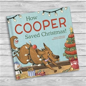 How my Dog Saved Christmas - 46279D