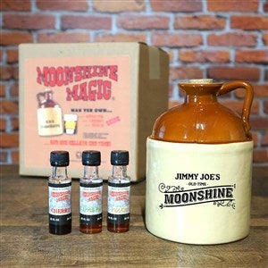 Moonshine Making Kit With Personalized Jug - 46388D