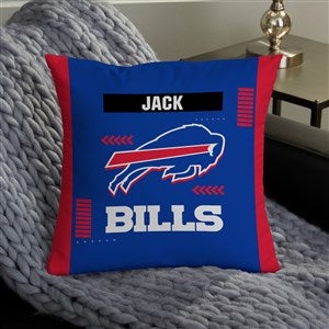 NFL Buffalo Bills Classic Personalized 14quot; Throw Pillow - 46468-S