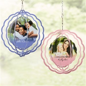 Photo  Message For Her Personalized Wind Spinner - 46856