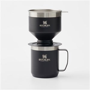 Engraved Stanley Pour Over Coffee Maker  Mug Set - 47137