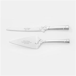 Engraved Lenox True Love Server Set   - 47200