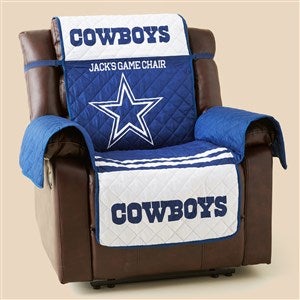 NFL Dallas Cowboys Recliner Furniture Protector - 47217