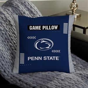 NCAA Penn State Nittany Lions Classic Personalized 14quot; Throw Pillow - 47369-S