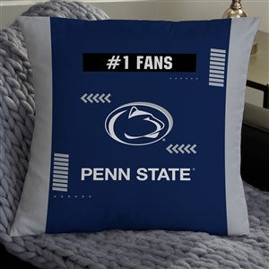 NCAA Penn State Nittany Lions Classic Personalized 18quot; Throw Pillow - 47369-L