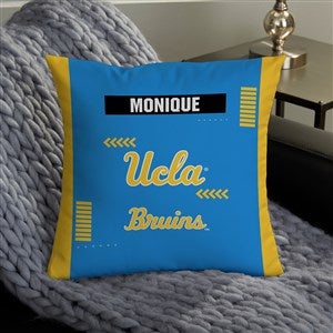 NCAA UCLA Bruins Classic Personalized 14quot; Throw Pillow - 47375-S