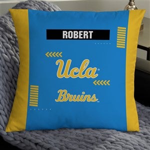 NCAA UCLA Bruins Classic Personalized 18quot; Throw Pillow - 47375-L