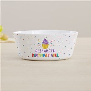 Special Birthday Personalized Kids Bowl - 47537-B