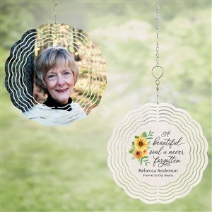 Beautiful Soul Personalized Wind Spinner - 47835