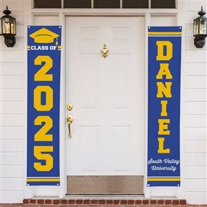 Class Of Personalized Door Banner Set of 2 - 47885