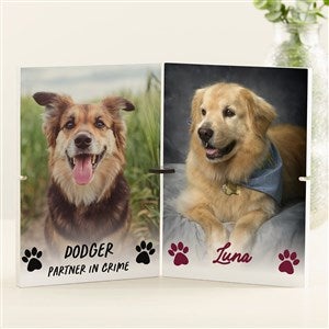 Pet Personalized Story Board Plaque - 47928