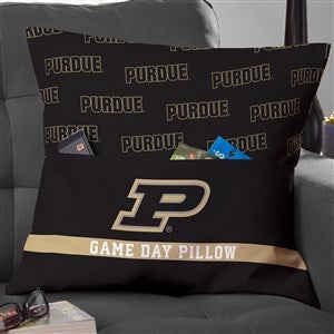 NCAA Purdue Boilermakers Personalized Pocket Pillow - 47982-L