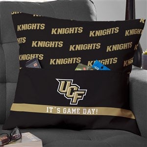 NCAA UCF Knights Personalized Pocket Pillow - 48237-L