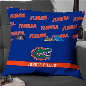 NCAA Florida Gators Personalized Pocket Pillow - 48238-L