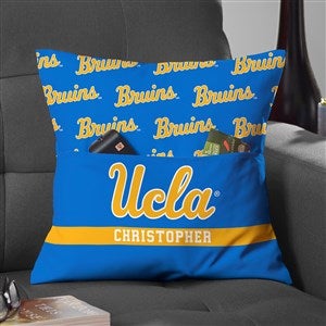 NCAA UCLA Bruins Personalized Pocket Pillow - 48265-S