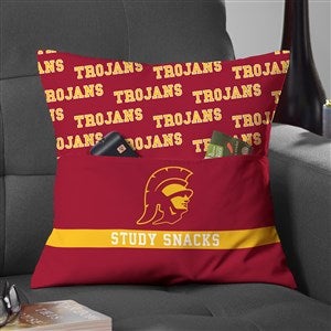 NCAA USC Trojans Personalized Pocket Pillow - 48267-S