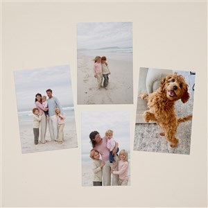 Personalized Photo Set of 4 Replacement Panels - 48449-S