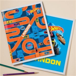 Hot Wheels™ Personalized Folders - Set of 2 - 48497