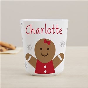 Christmas Characters Personalized Kids Cup - 48780-C