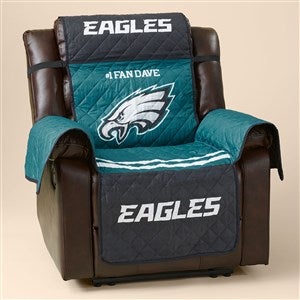 NFL Philadelphia Eagles Embroidered Recliner Protector - 48924