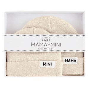 Mama  Mini Hat Set - 48962