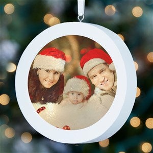 Picture Perfect Personalized LED Light Ornament - 49132