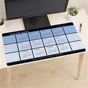 Its a Date! Personalized Desk Mat - 49170