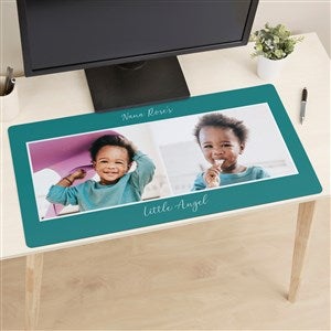 Picture Perfect Personalized Desk Mat - 49175