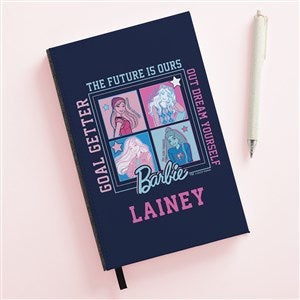 Barbie™ Varsity Personalized Journal - 49644