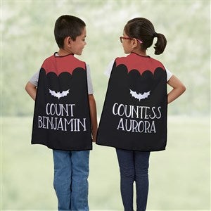 Vampire Personalized Kids Cape - 49750