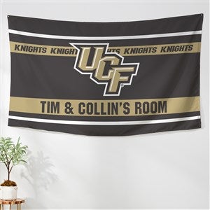 NCAA UCF Knights Personalized Wall Tapestry - 49767