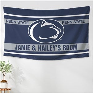 NCAA Penn State Nittany Lions Personalized Wall Tapestry - 49775