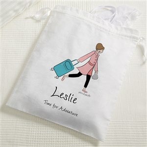 philoSophies® Travel Personalized Accessory Bag - 49837