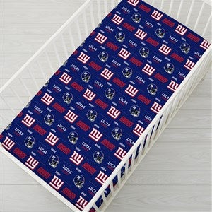 NFL Green Bay Packers Personalized Crib Sheet - 49869