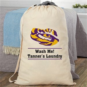 NCAA Louisiana State University Personalized Laundry Bag - 50041