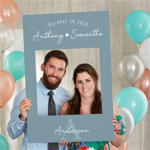 Simply Us Personalized Photo Frame Prop - 50180