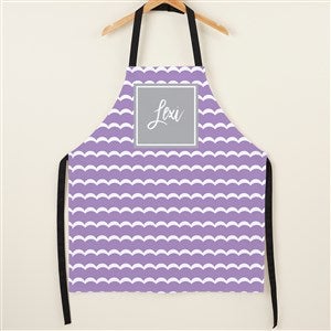 Pattern Play Personalized Full Color Apron - 50189