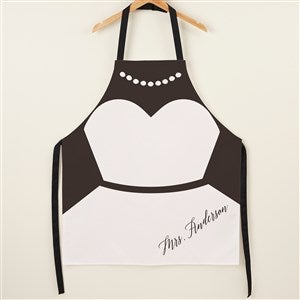 Bride Personalized Full Color Apron - 50197-B