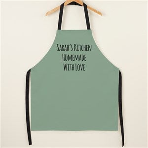 Write Your Own Personalized Full Color Apron - 50198