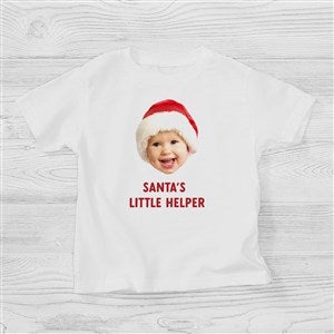 Photo Face Cutout Personalized Toddler T-Shirt - 50289TT