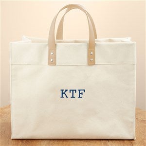 Classic Celebration Embroidered Tote Bag - 50446