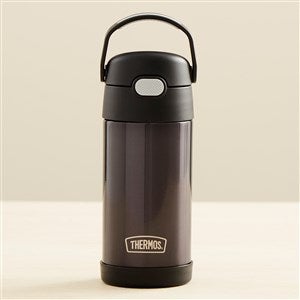 Thermos FUNtainer®  Water Bottle-Black - 50453-B