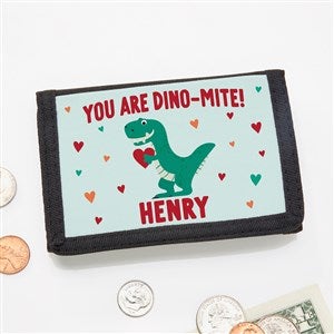 Dino-Mite Personalized Wallet - 50561