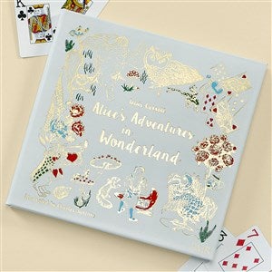 Alice’s Adventure in Wonderland Personalized Book - 50575D