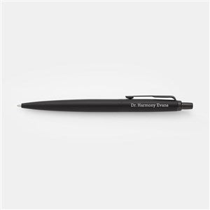 Engraved Logo Black Parker XL Jotter Pen - 51355