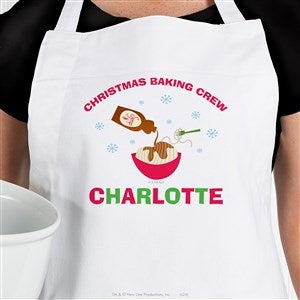 Elf® Personalized Christmas Apron - 51708