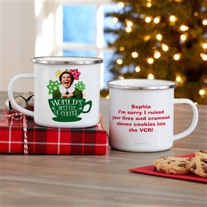 Elf® Personalized Enamel Mug - 51713-S