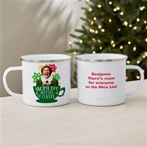 Elf® Personalized Enamel Mug-Large - 51713-L