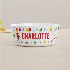 Elf® Personalized Kids Bowl - 51720-B