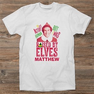 Buddy the Elf Personalized T-Shirt - Adult  - 51725-AT